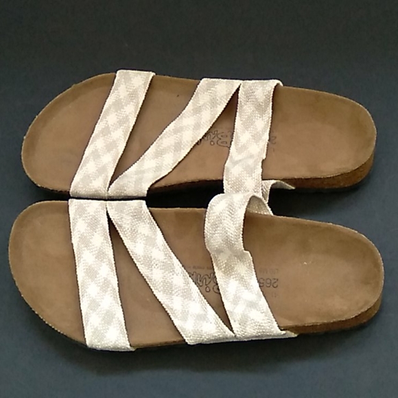 sandals types and names